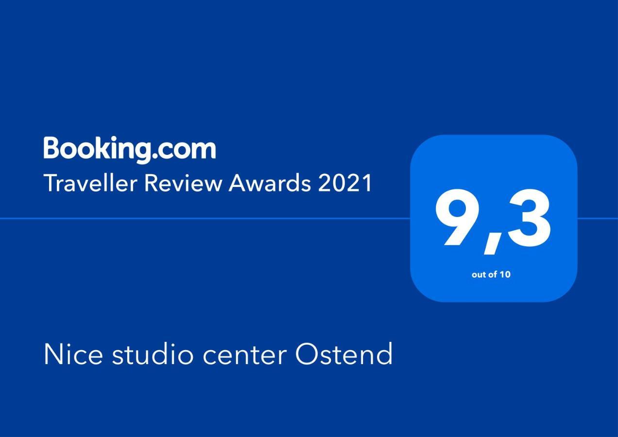 Shiny Nice Studio At Ostend Apartment Екстериор снимка