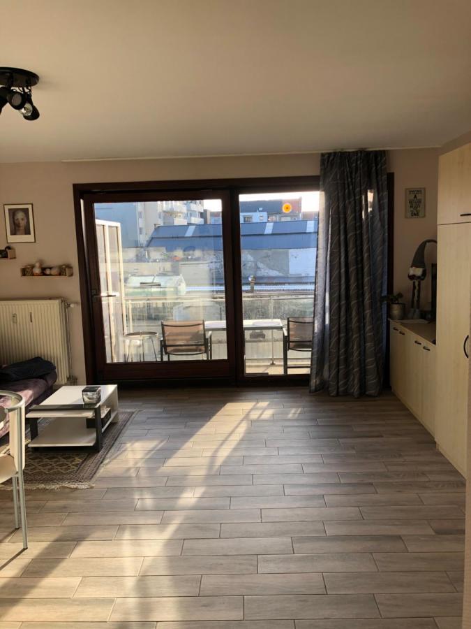 Shiny Nice Studio At Ostend Apartment Екстериор снимка