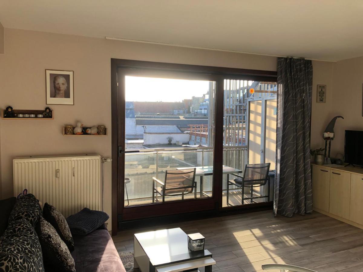 Shiny Nice Studio At Ostend Apartment Екстериор снимка