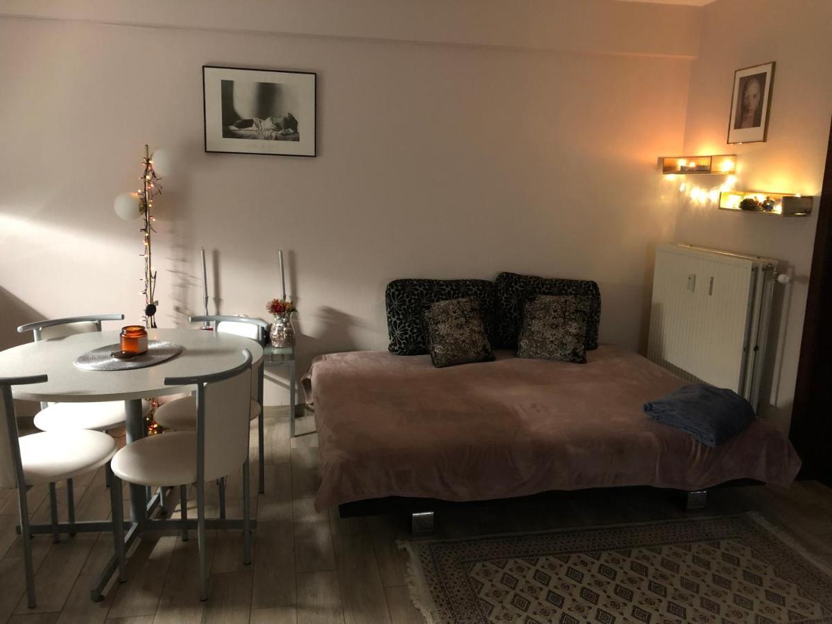 Shiny Nice Studio At Ostend Apartment Екстериор снимка