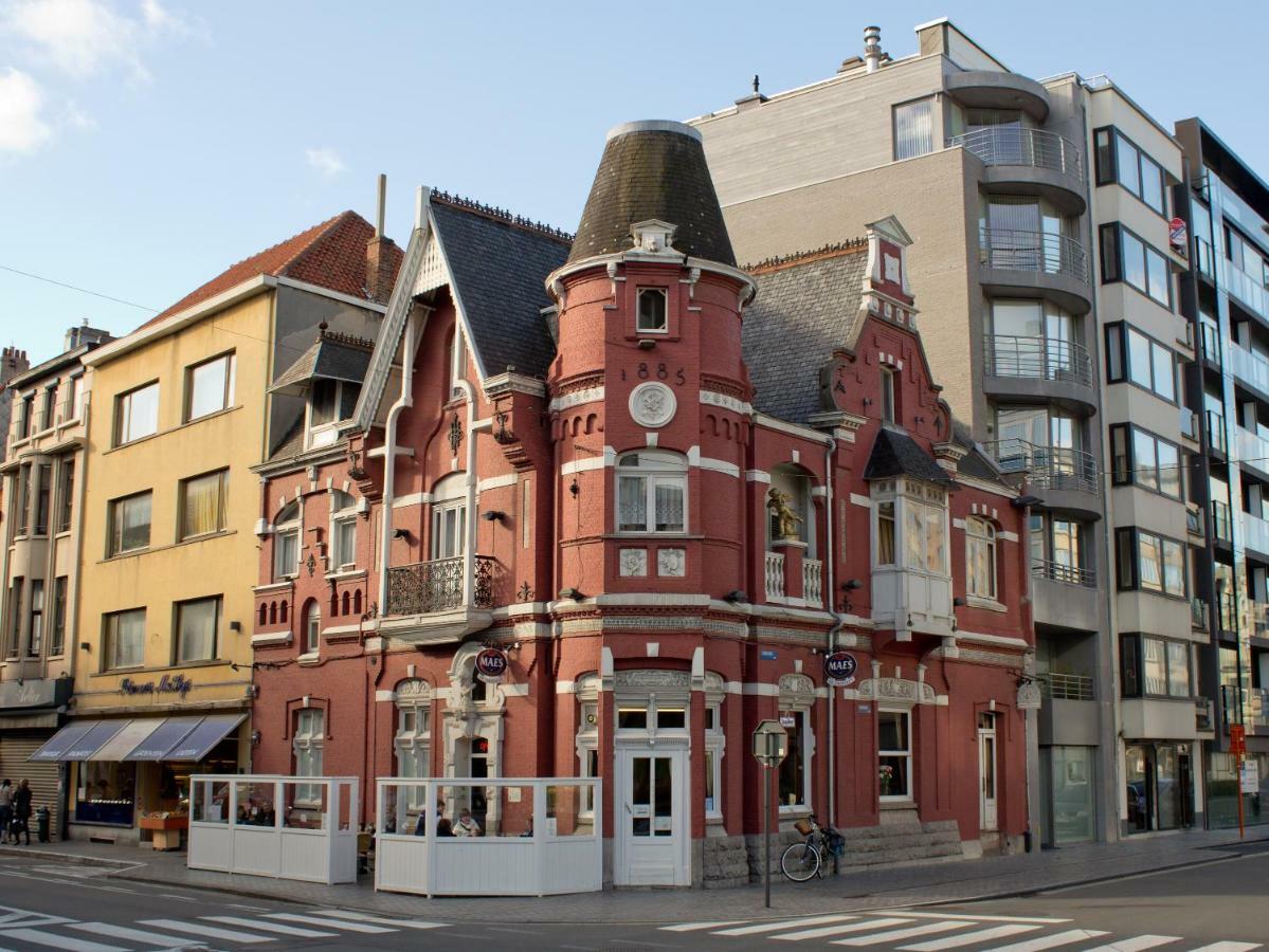 Shiny Nice Studio At Ostend Apartment Екстериор снимка